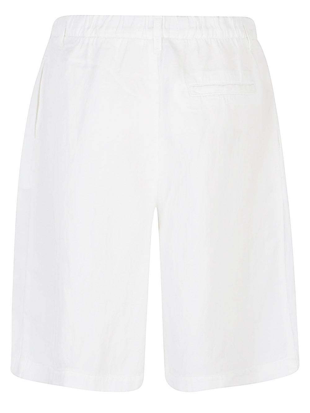 I love my pants Shorts White