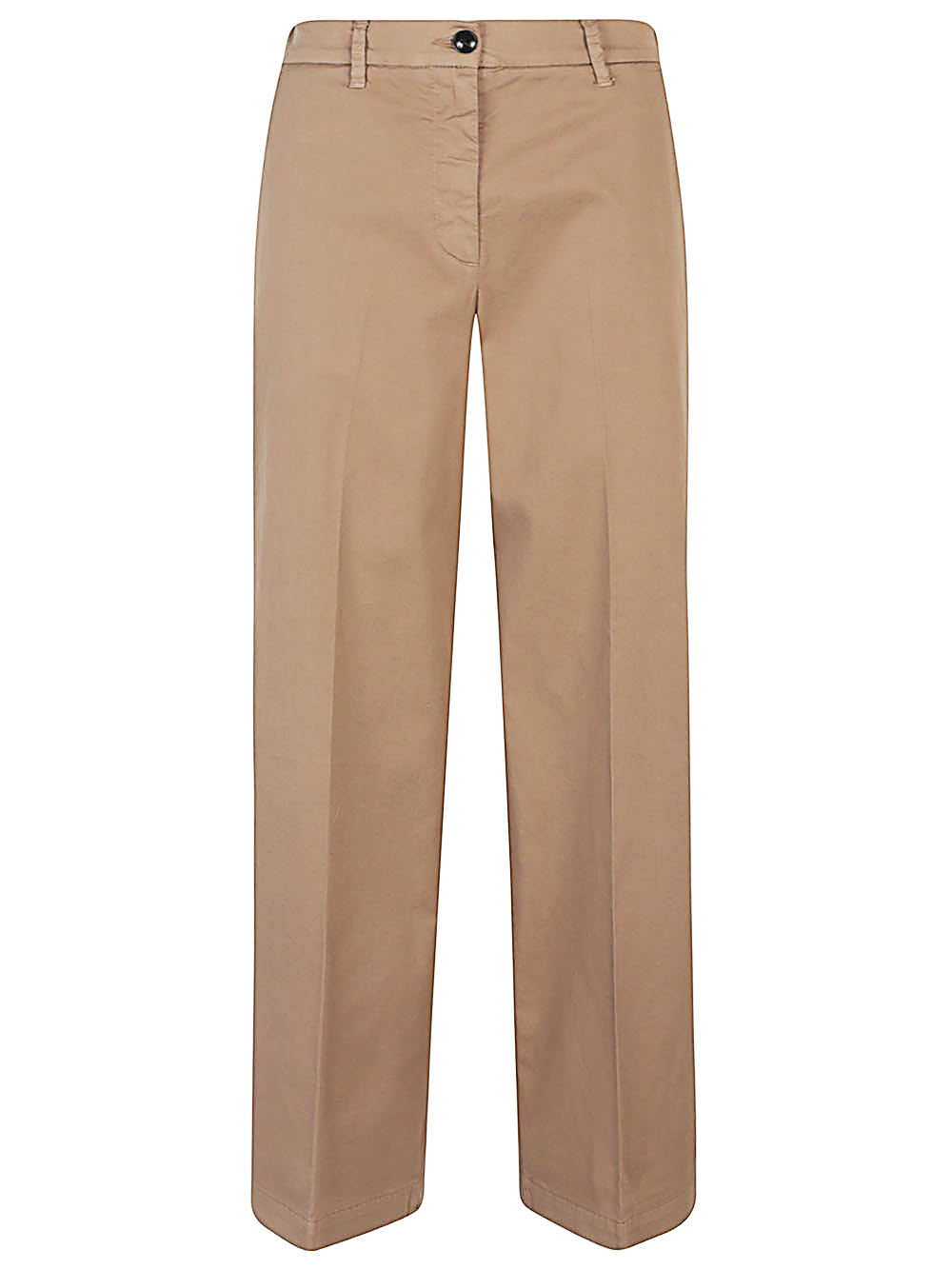 Beige Trousers — I Love My Pants: Soft Straight Leg