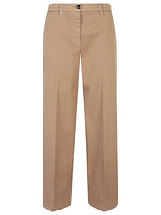 Beige Trousers — I Love My Pants: Soft Straight Leg