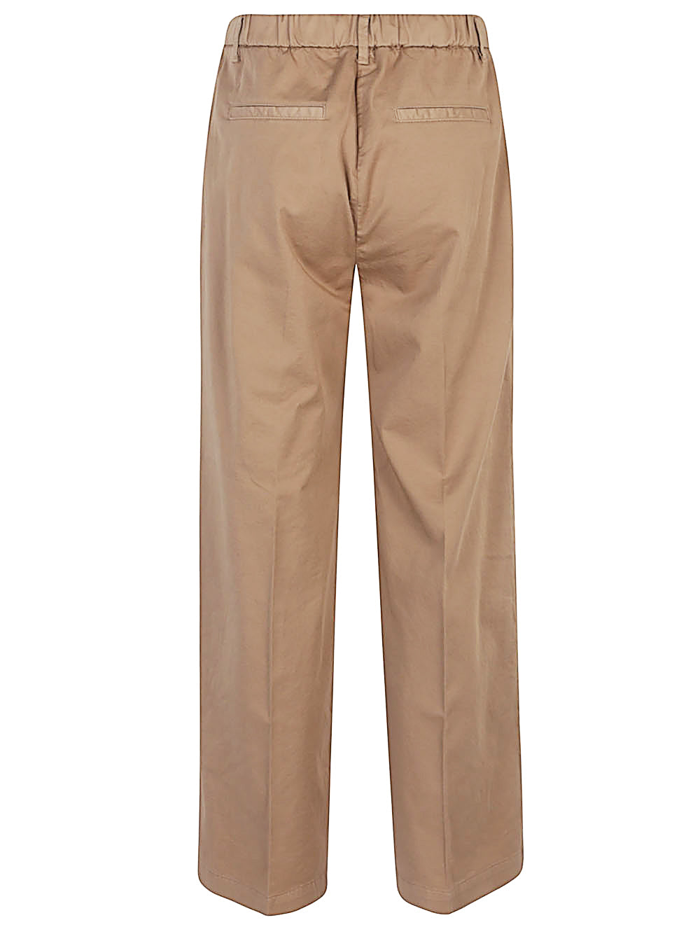 Beige Trousers — I Love My Pants: Soft Straight Leg