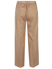 Beige Trousers — I Love My Pants: Soft Straight Leg