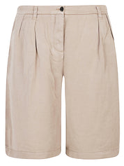 I love my pants Shorts Beige