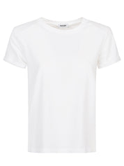 Base T-shirts and Polos White crew neck