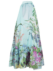 Robe en soie bleu clair St. Piece of London Dresses