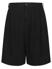 Comme Des Garcons Shorts Black Bermuda