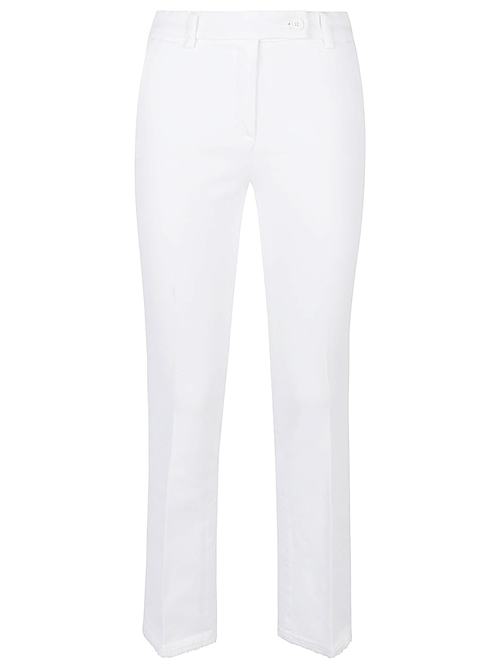 Pantalones Via Masini 80 Blanco