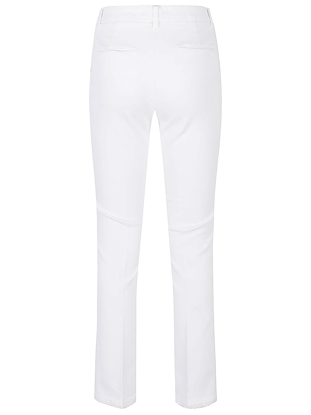 Pantalones Via Masini 80 Blanco