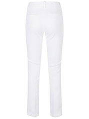Pantalones Via Masini 80 Blanco