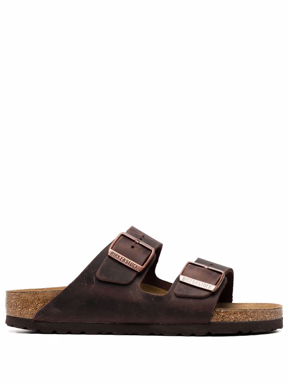 Birkenstock Sandals Brown leather Arizona