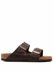 Birkenstock Sandals Brown leather Arizona