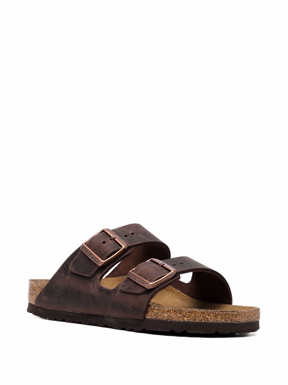 Birkenstock Sandals Brown leather Arizona