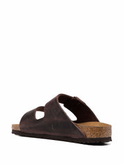 Birkenstock Sandals Brown leather Arizona
