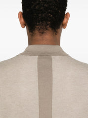 Emporio Armani knitted polo shirt