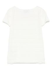 Emporio Armani Ribbed T-shirt