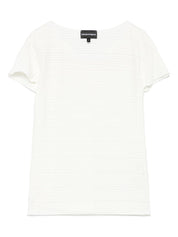 Emporio Armani Ribbed T-shirt