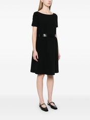 Robes Emporio Armani noires