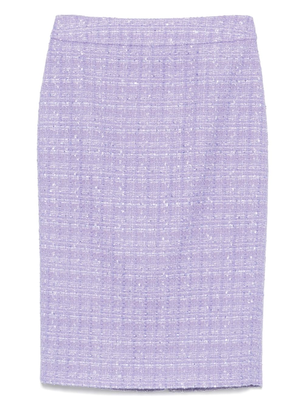 EMPORIO ARMANI EXCLUSIVE Skirts Lilac tweed
