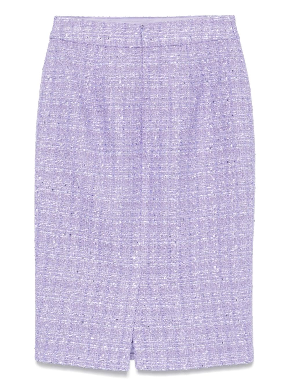 EMPORIO ARMANI EXCLUSIVE Skirts Lilac tweed