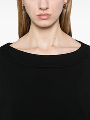 Emporio Armani Sweaters Black