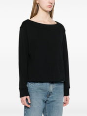 Emporio Armani Sweaters Black