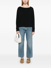 Emporio Armani Sweaters Black