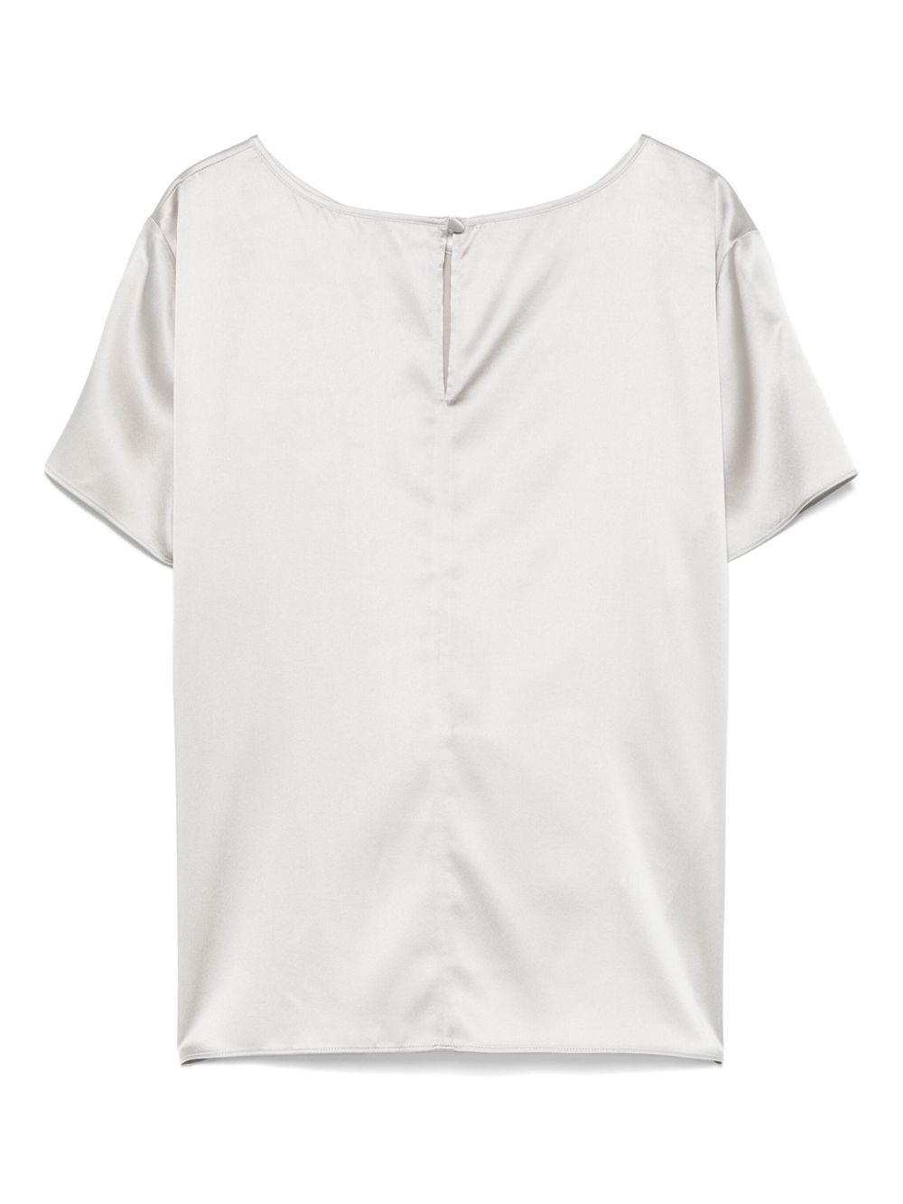 Emporio Armani Top Gris Paloma