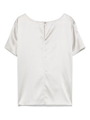 Emporio Armani Top Gris Paloma