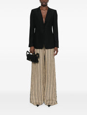 Emporio Armani Jackets Black tailored fit