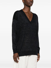 Suéteres Fabiana Filippi Azul