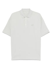C.P. Company T-shirts and Polos Clear Blue