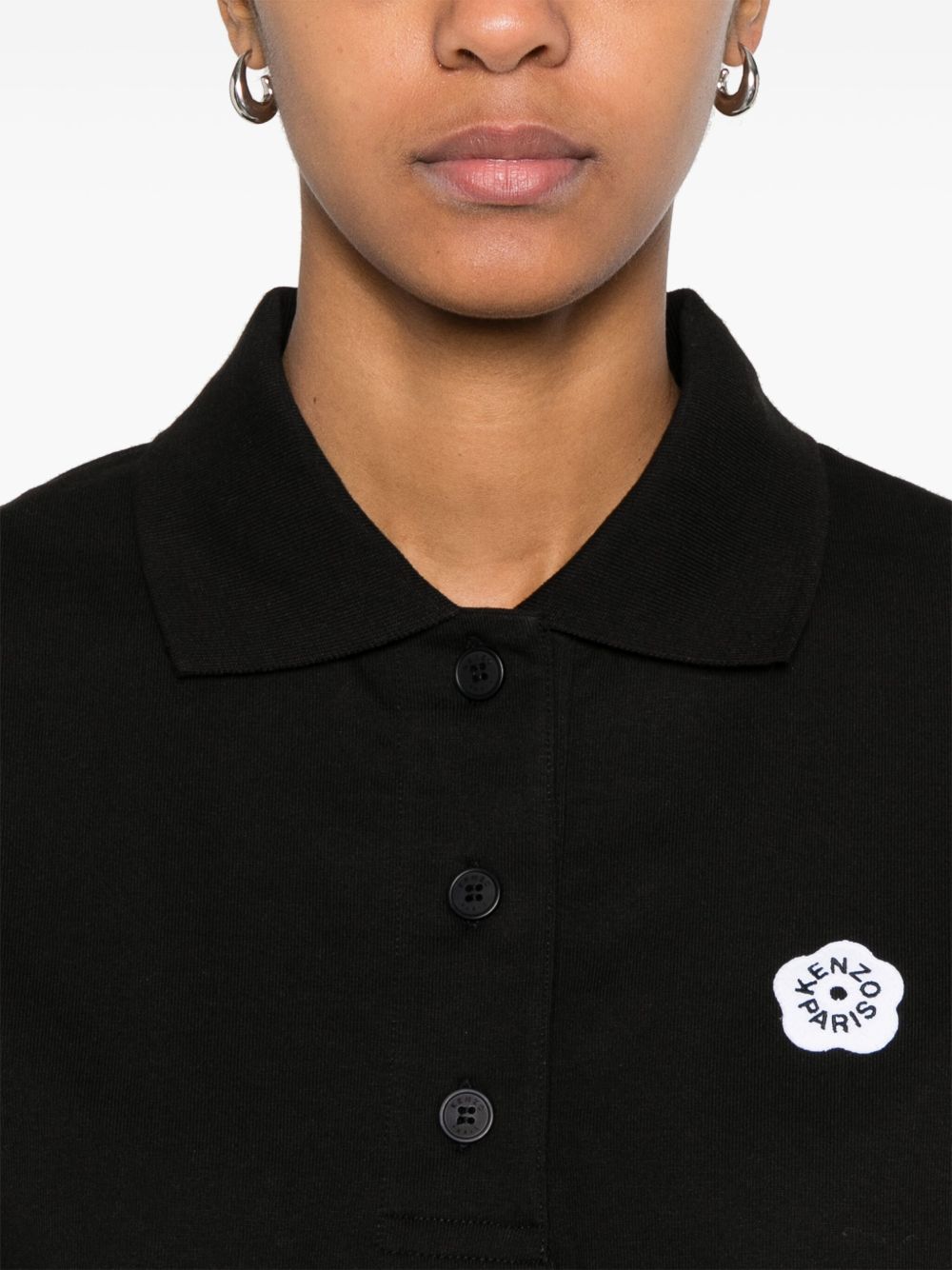 Kenzo T-shirts and Polos in Black