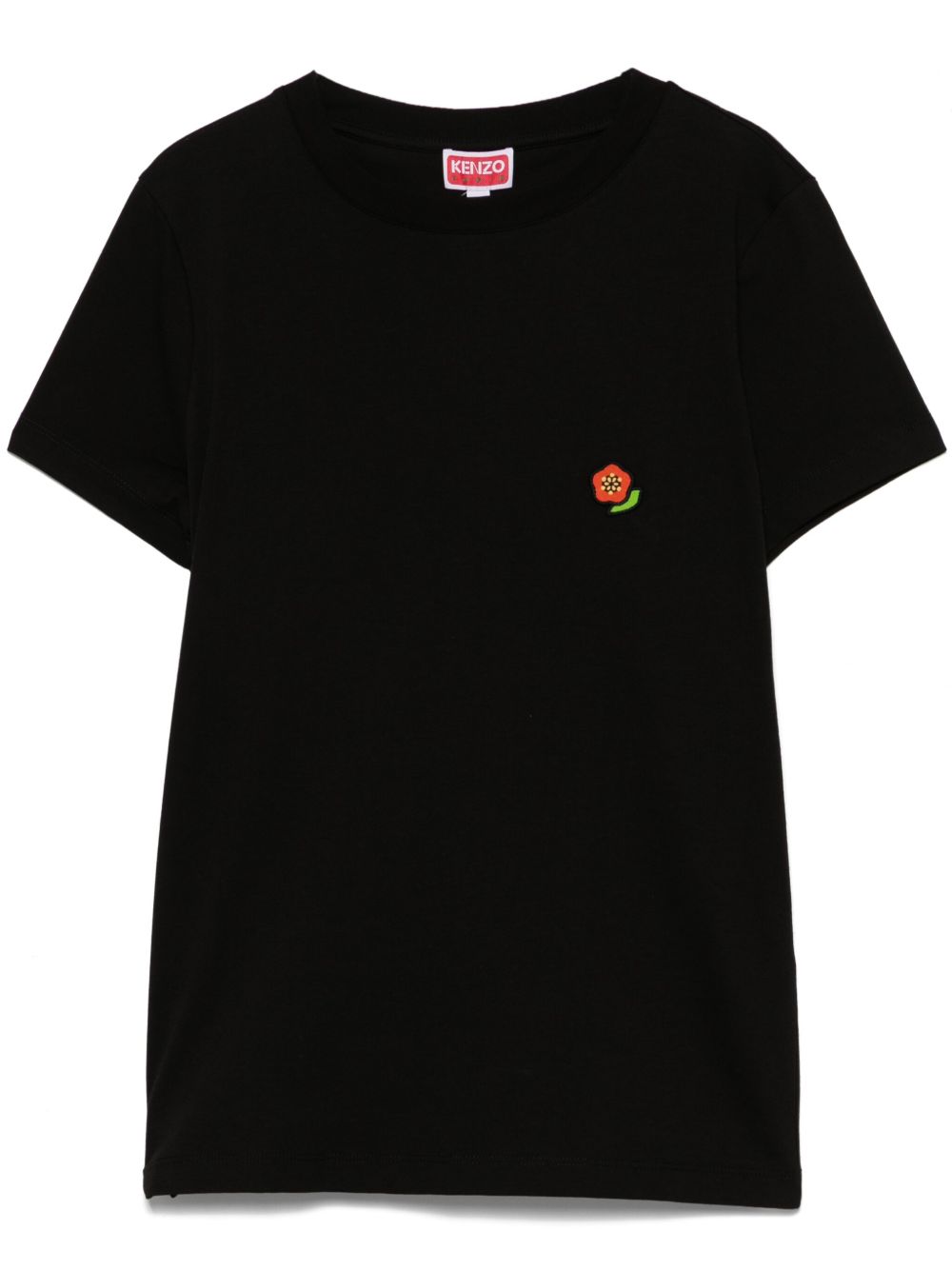 Kenzo T-shirts and Polos Black crew neck