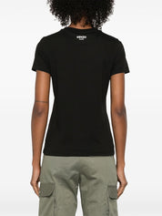 Kenzo T-shirts and Polos Black crew neck