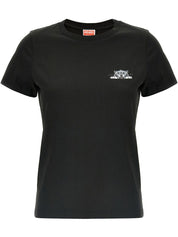 Kenzo T-shirts and Polos Black