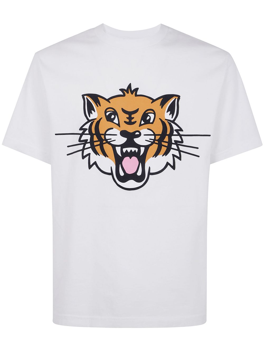 Kenzo T-shirts and Polos White crew neck