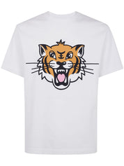Kenzo T-shirts and Polos White crew neck
