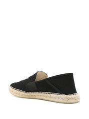 Kenzo Flat shoes Black with elastic side panels