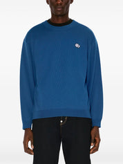 Kenzo Sweaters Blue crew neck
