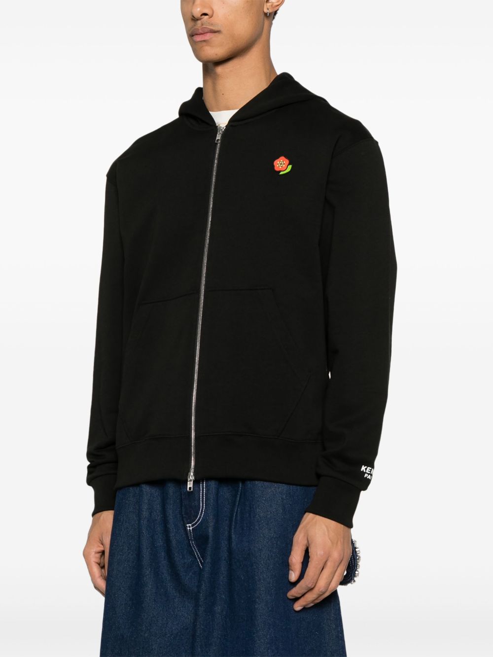 Kenzo Sweaters Black