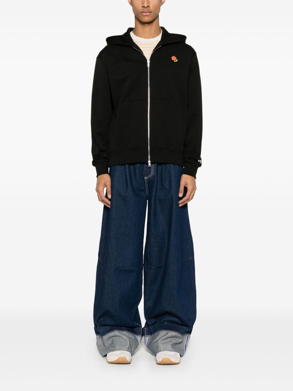 Kenzo Sweaters Black