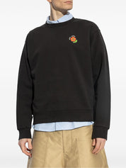 Kenzo Sweaters Black crew neck