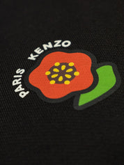 Kenzo Sweaters Black crew neck