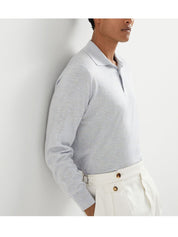 Brunello Cucinelli T-shirts and Polos Clear Blue