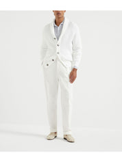 Brunello Cucinelli T-shirts and Polos Clear Blue