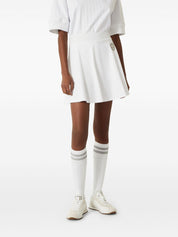 Brunello Cucinelli Skirts White cotton mini