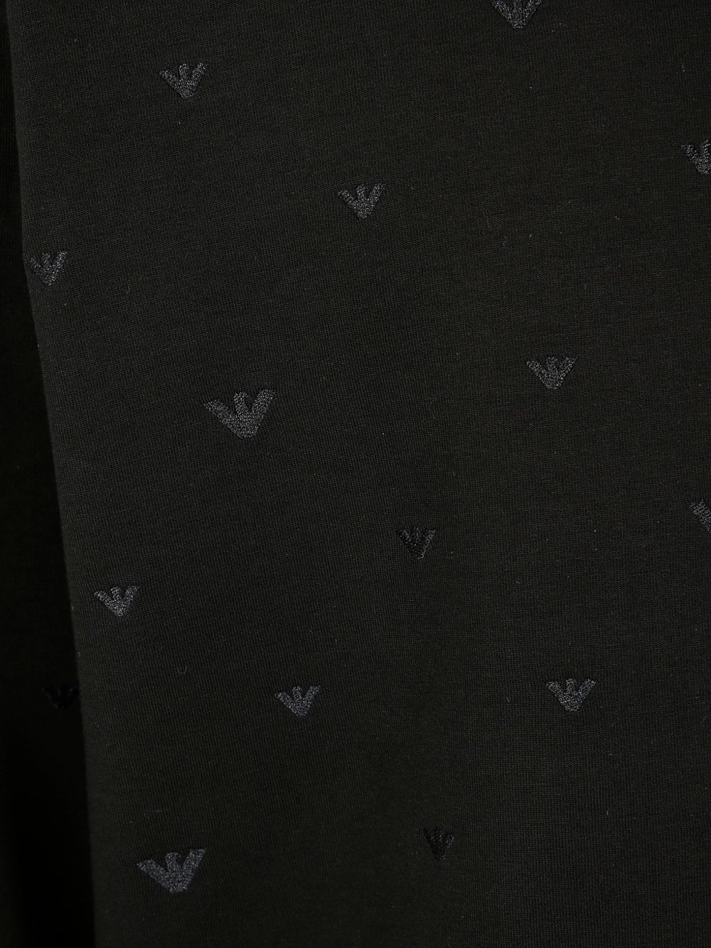 Suéteres Emporio Armani negros