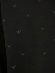 Suéteres Emporio Armani negros