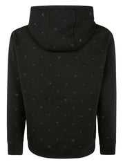 Suéteres Emporio Armani negros