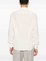 Emporio Armani Shirts Cream