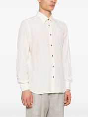 Emporio Armani Shirts Cream
